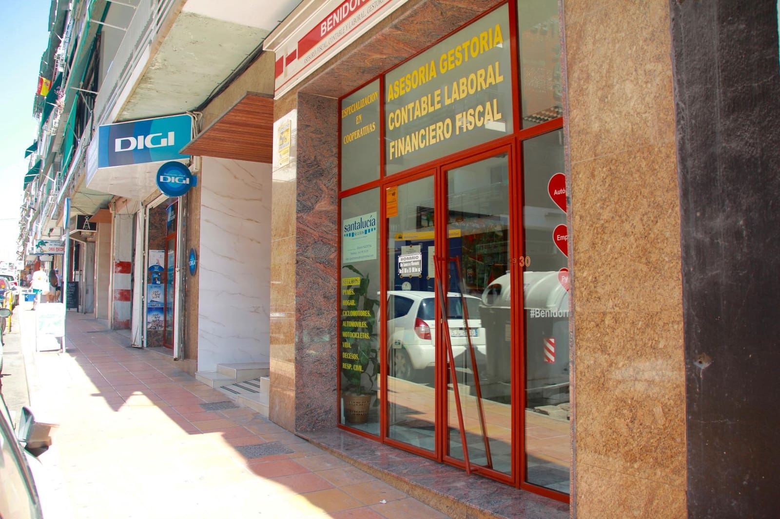 Erhverv til salg i Benidorm - € 395.000 (Ref: 8479498)