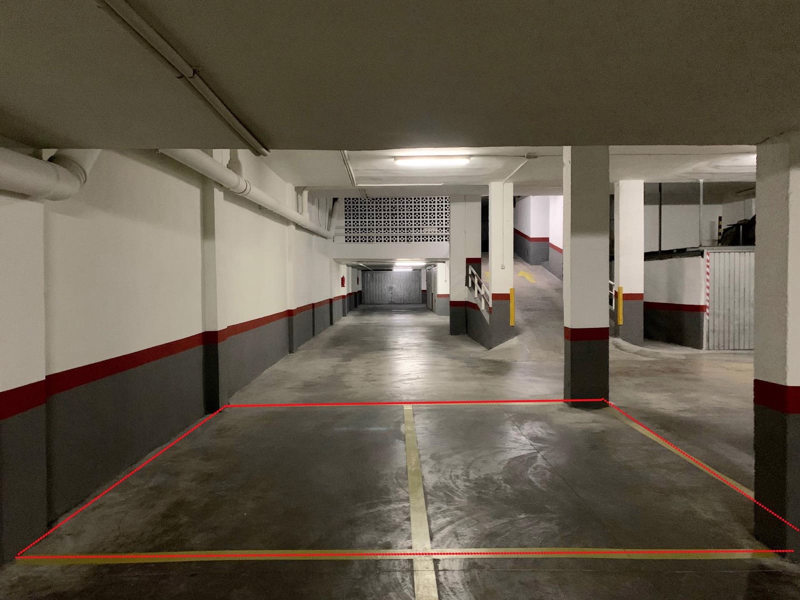 Garage til salg i Benidorm - € 32.000 (Ref: 8702633)