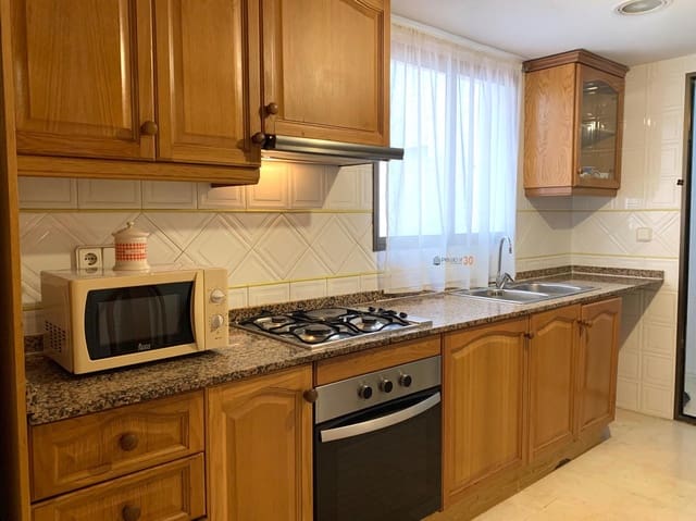 4 soveværelse Lejlighed til salg i Centro Urbano, Benidorm - € 350.000 (Ref: 8789702)