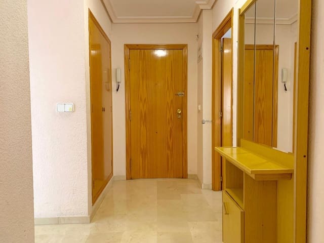 4 soveværelse Lejlighed til salg i Centro Urbano, Benidorm - € 350.000 (Ref: 8789702)