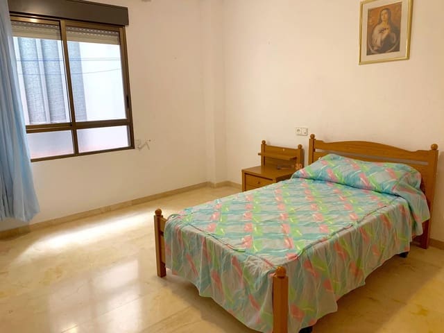 4 soveværelse Lejlighed til salg i Centro Urbano, Benidorm - € 350.000 (Ref: 8789702)