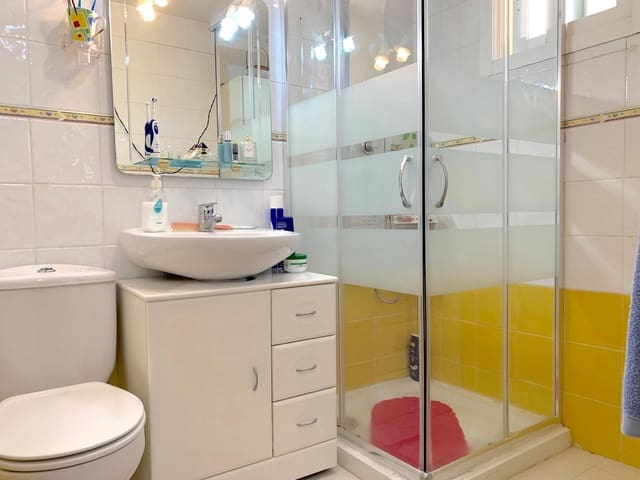 3 camera da letto Attico in vendita in Colonia Madrid, Benidorm - 350.000 € (Rif: 8929896)