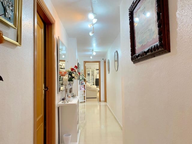 3 camera da letto Attico in vendita in Colonia Madrid, Benidorm - 350.000 € (Rif: 8929896)