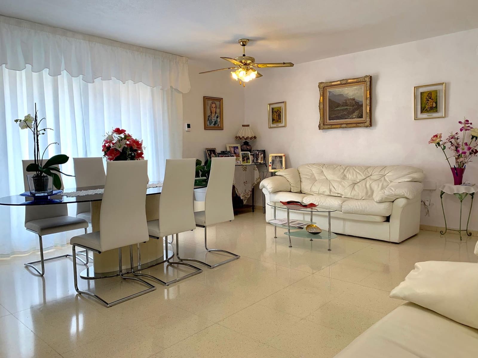 3 chambre Penthouse à vendre à Benidorm - 350 000 € (Ref: 8929896)