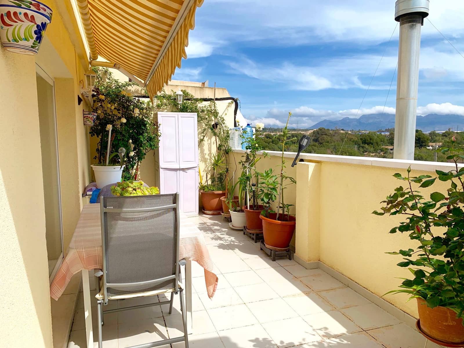 3 chambre Penthouse à vendre à Benidorm - 350 000 € (Ref: 8929896)