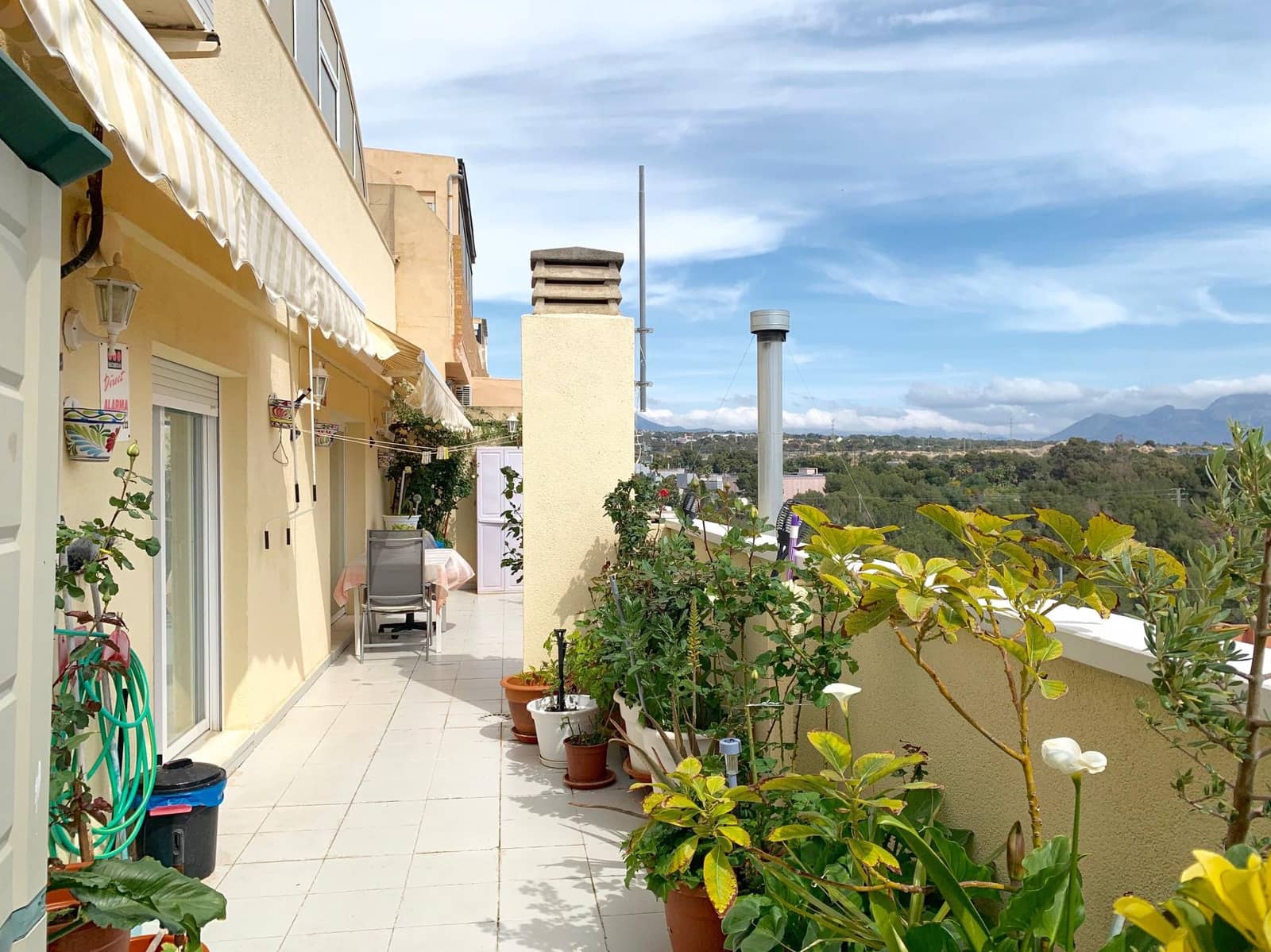 3 chambre Penthouse à vendre à Benidorm - 350 000 € (Ref: 8929896)