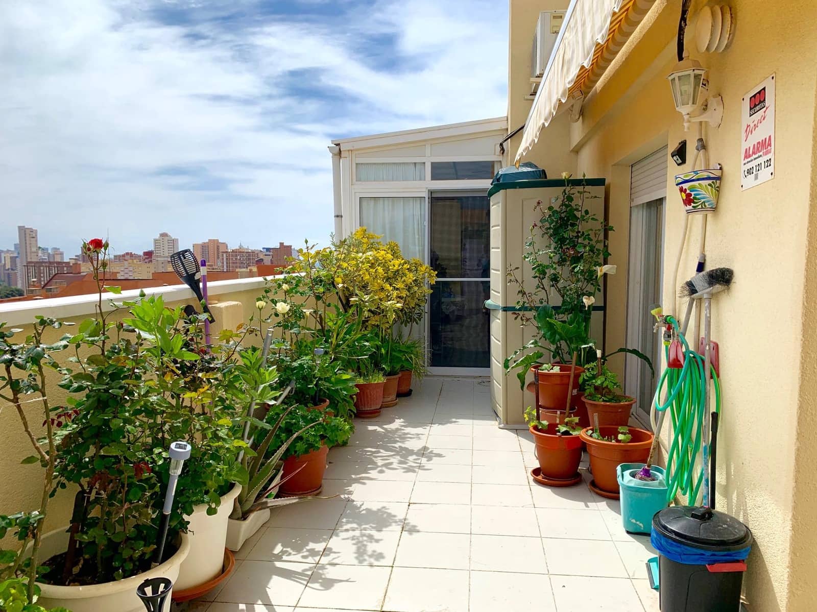 3 chambre Penthouse à vendre à Benidorm - 350 000 € (Ref: 8929896)