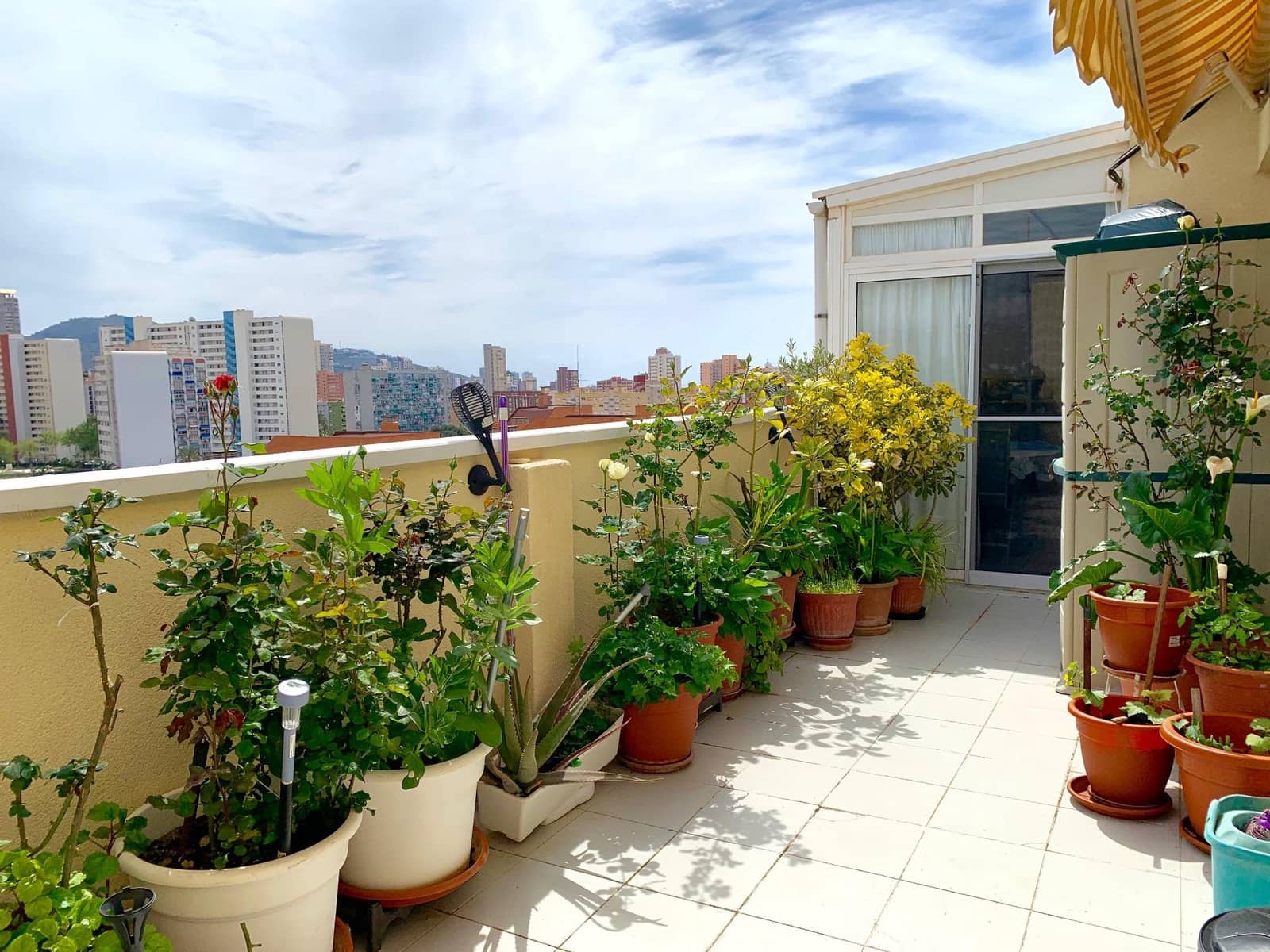 3 chambre Penthouse à vendre à Benidorm - 350 000 € (Ref: 8929896)