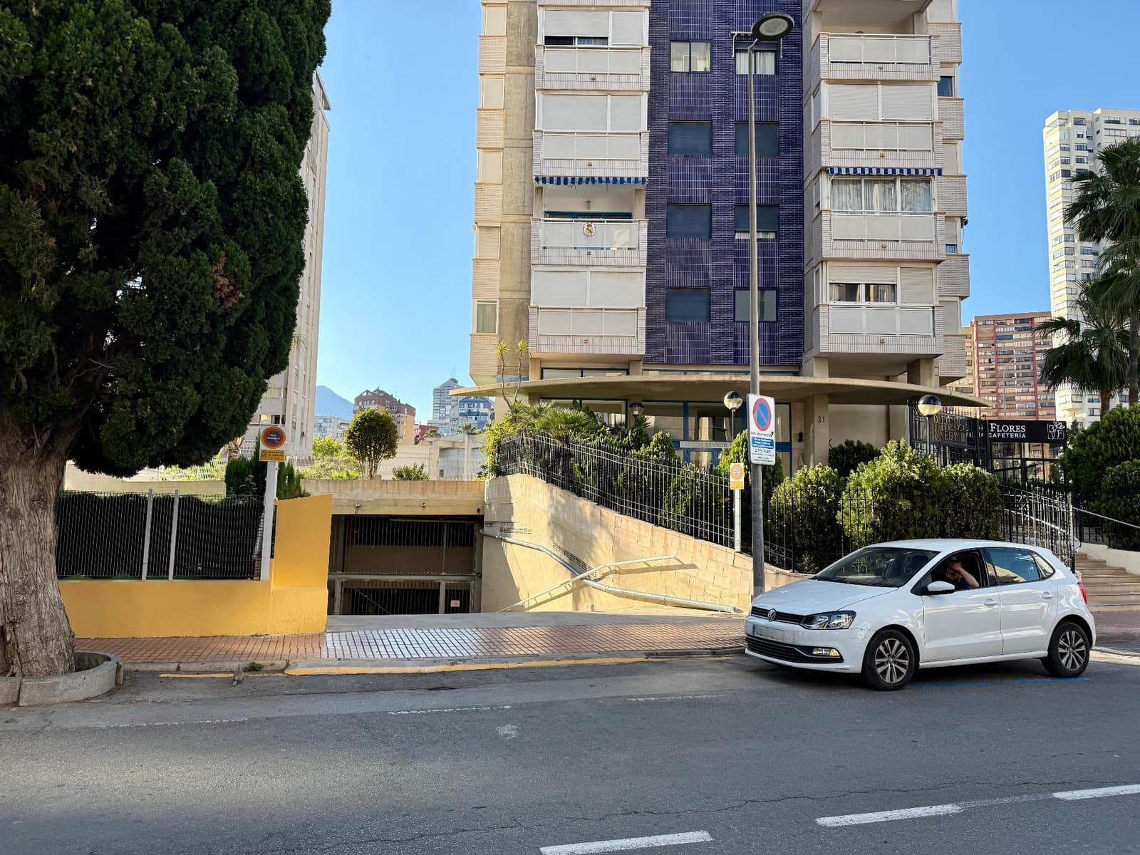 Garasje til salgs i Benidorm - € 27 500 (Ref: 8994682)
