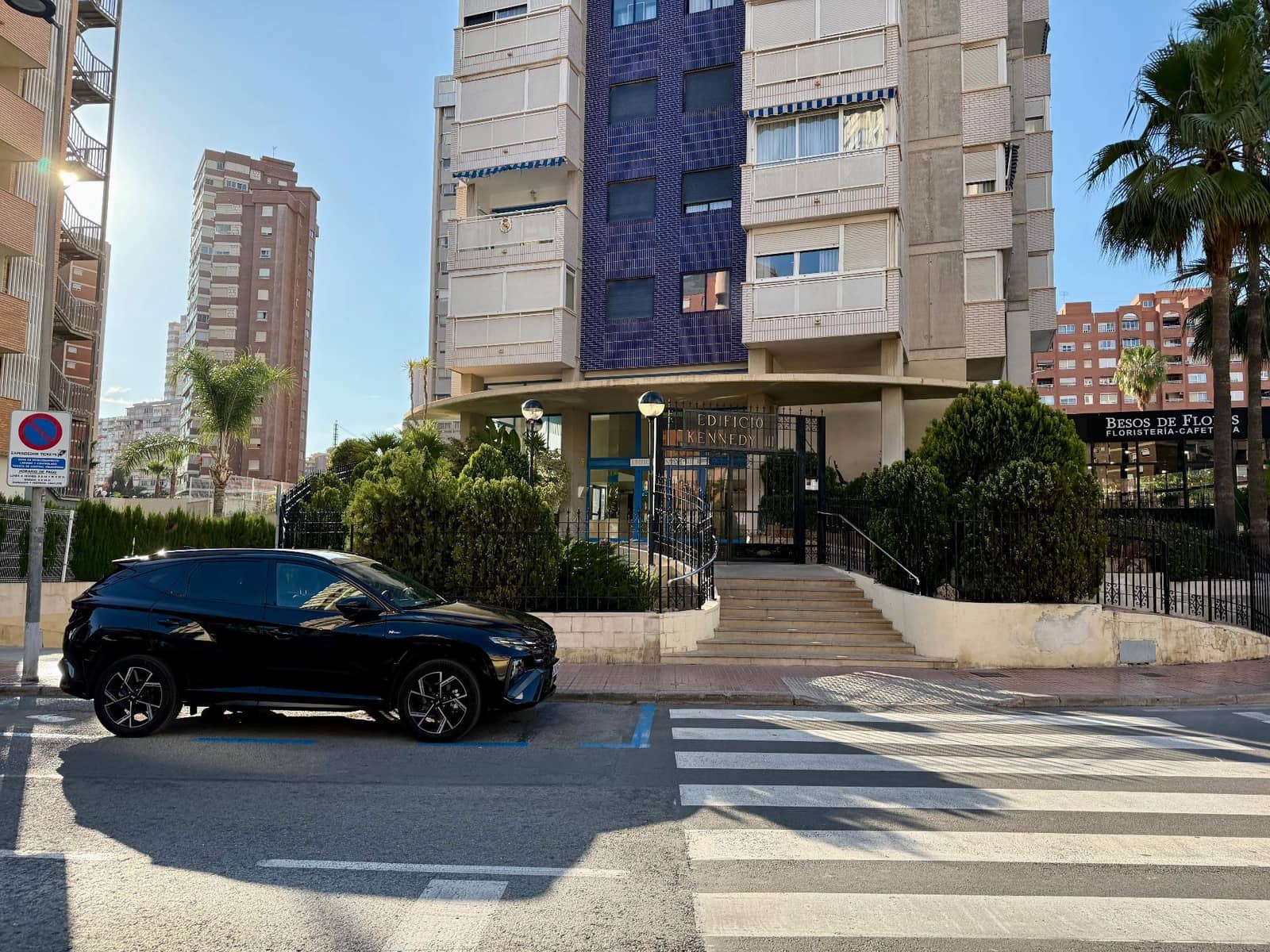Garasje til salgs i Benidorm - € 27 500 (Ref: 8994682)