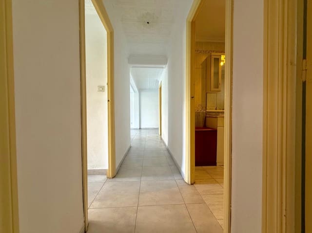 4 soveværelse Lejlighed til salg i Benidorm - € 279.000 (Ref: 9174600)