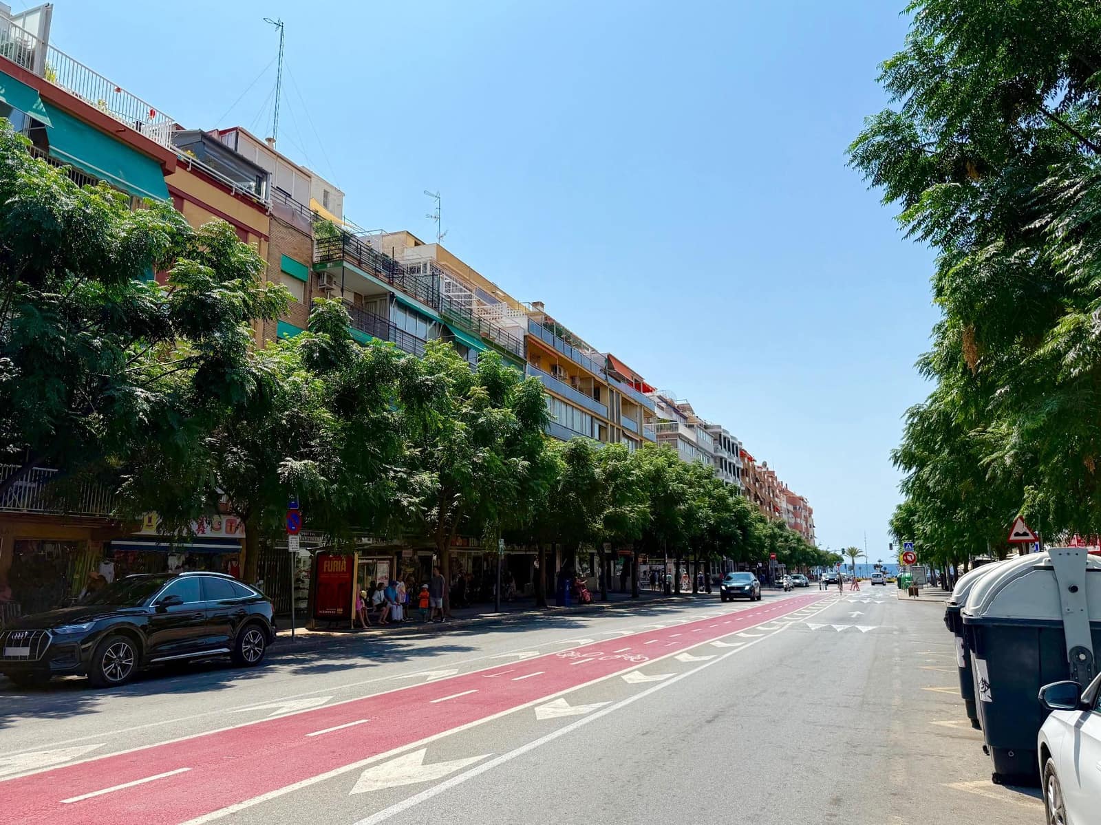 4 soveværelse Lejlighed til salg i Benidorm - € 279.000 (Ref: 9174600)