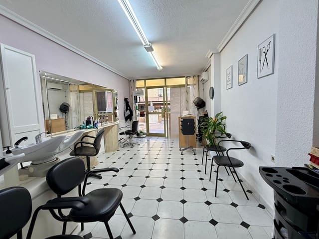 Business for sale in Levante, Benidorm - € 110,000 (Ref: 9208412)