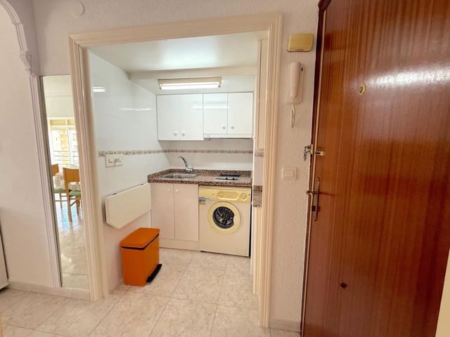 1 camera da letto Appartamento in vendita in Benidorm con piscina - 145.000 € (Rif: 9262715)