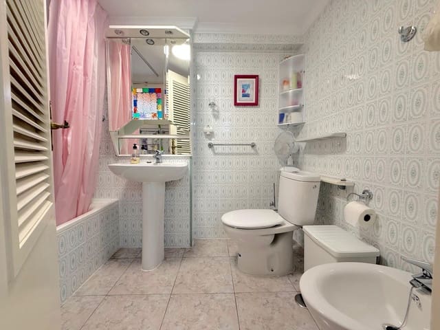 1 camera da letto Appartamento in vendita in Benidorm con piscina - 145.000 € (Rif: 9262715)
