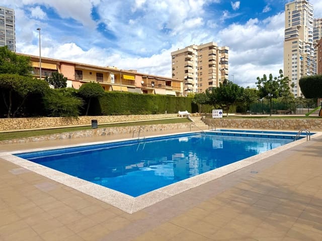 1 camera da letto Appartamento in vendita in Benidorm con piscina - 145.000 € (Rif: 9262715)
