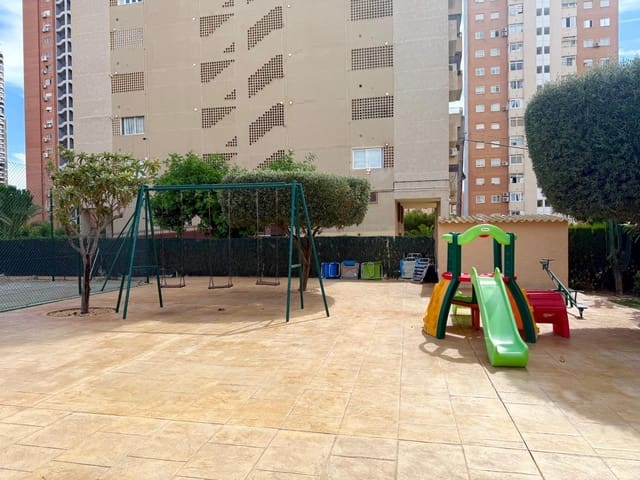 1 camera da letto Appartamento in vendita in Benidorm con piscina - 145.000 € (Rif: 9262715)