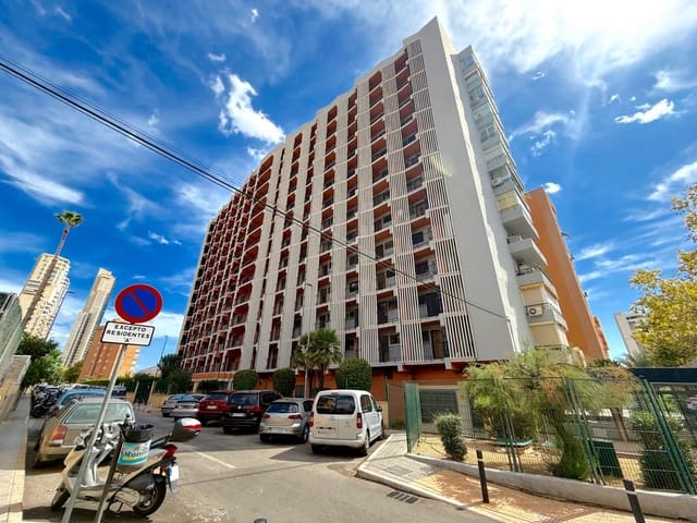 1 camera da letto Appartamento in vendita in Benidorm con piscina - 145.000 € (Rif: 9262715)