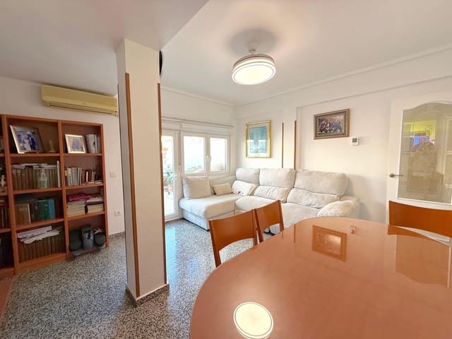 2 chambre Penthouse à vendre à Levante, Benidorm - 225 000 € (Ref: 9431584)