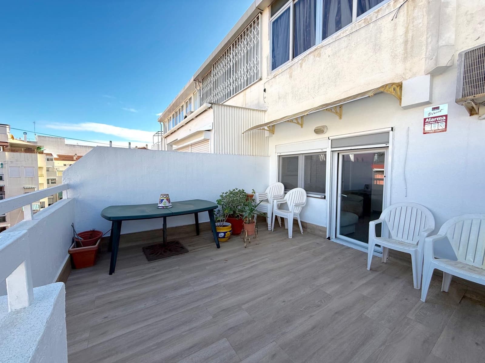 2 soveværelse Penthouse til salg i Benidorm - € 225.000 (Ref: 9431584)