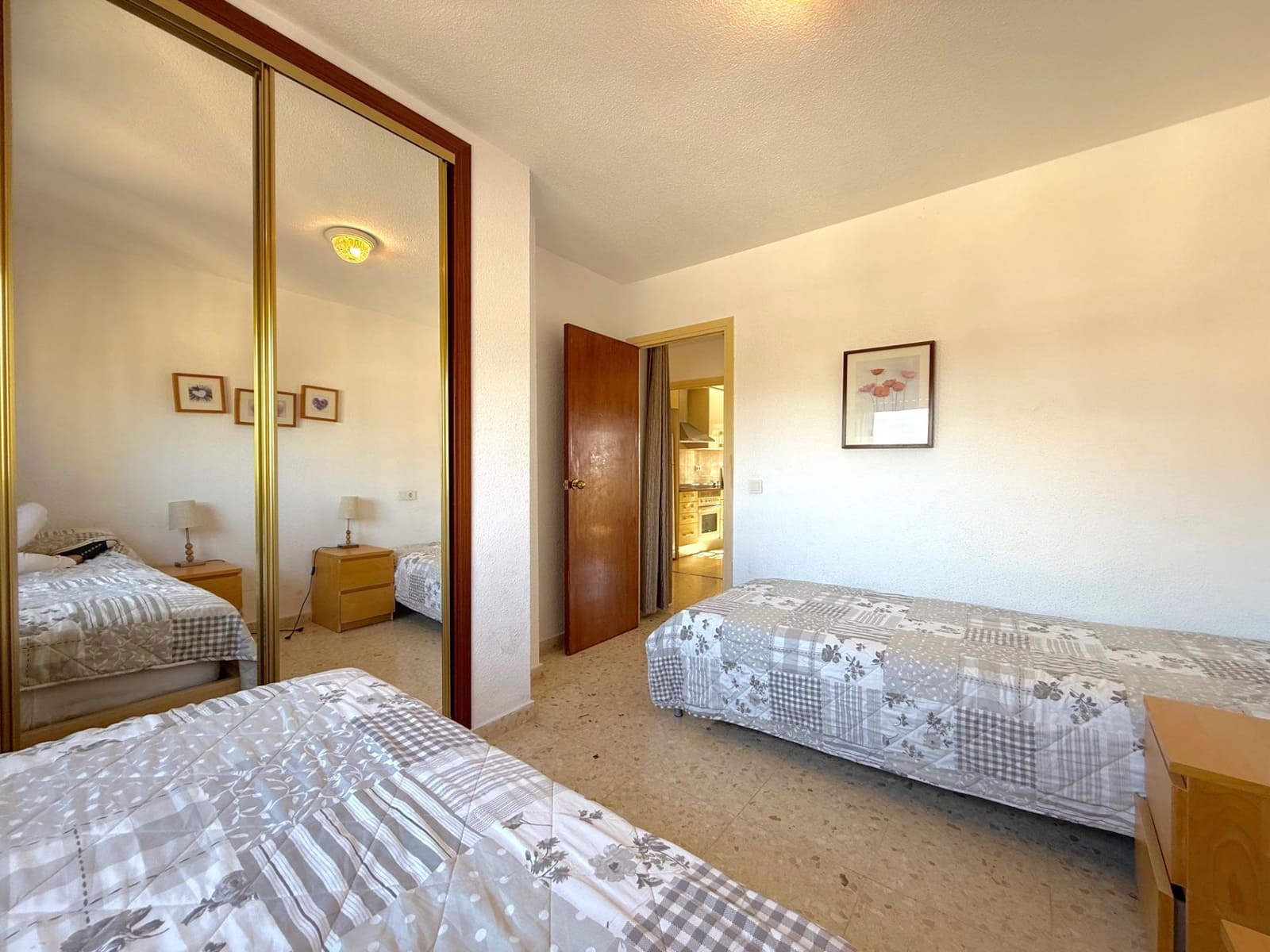 2 chambre Appartement à vendre à Benidorm avec piscine - 290 000 € (Ref: 9431585)