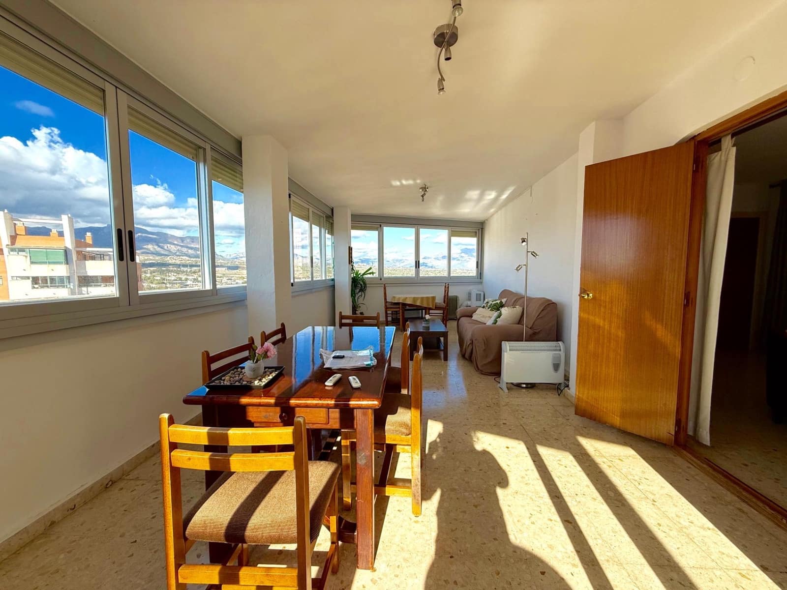 2 chambre Appartement à vendre à Benidorm avec piscine - 290 000 € (Ref: 9431585)