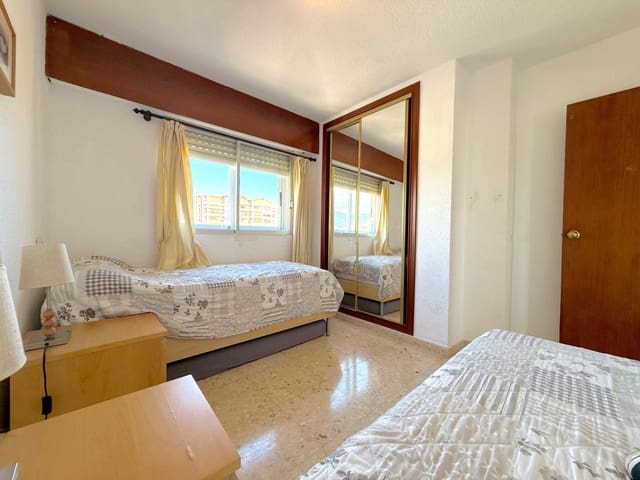 2 soveværelse Lejlighed til salg i Rincón de Loix, Benidorm med swimmingpool - € 290.000 (Ref: 9431585)