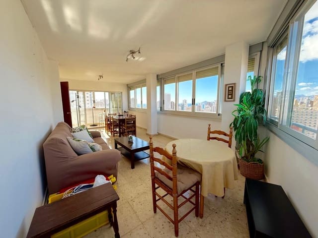 2 soveværelse Lejlighed til salg i Rincón de Loix, Benidorm med swimmingpool - € 290.000 (Ref: 9431585)