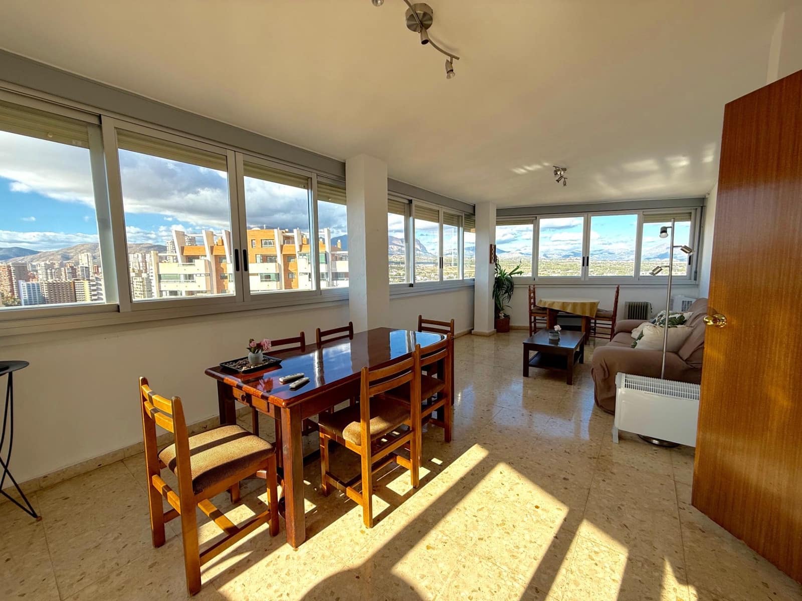 2 chambre Appartement à vendre à Benidorm avec piscine - 290 000 € (Ref: 9431585)