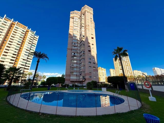 2 soveværelse Lejlighed til salg i Rincón de Loix, Benidorm med swimmingpool - € 290.000 (Ref: 9431585)