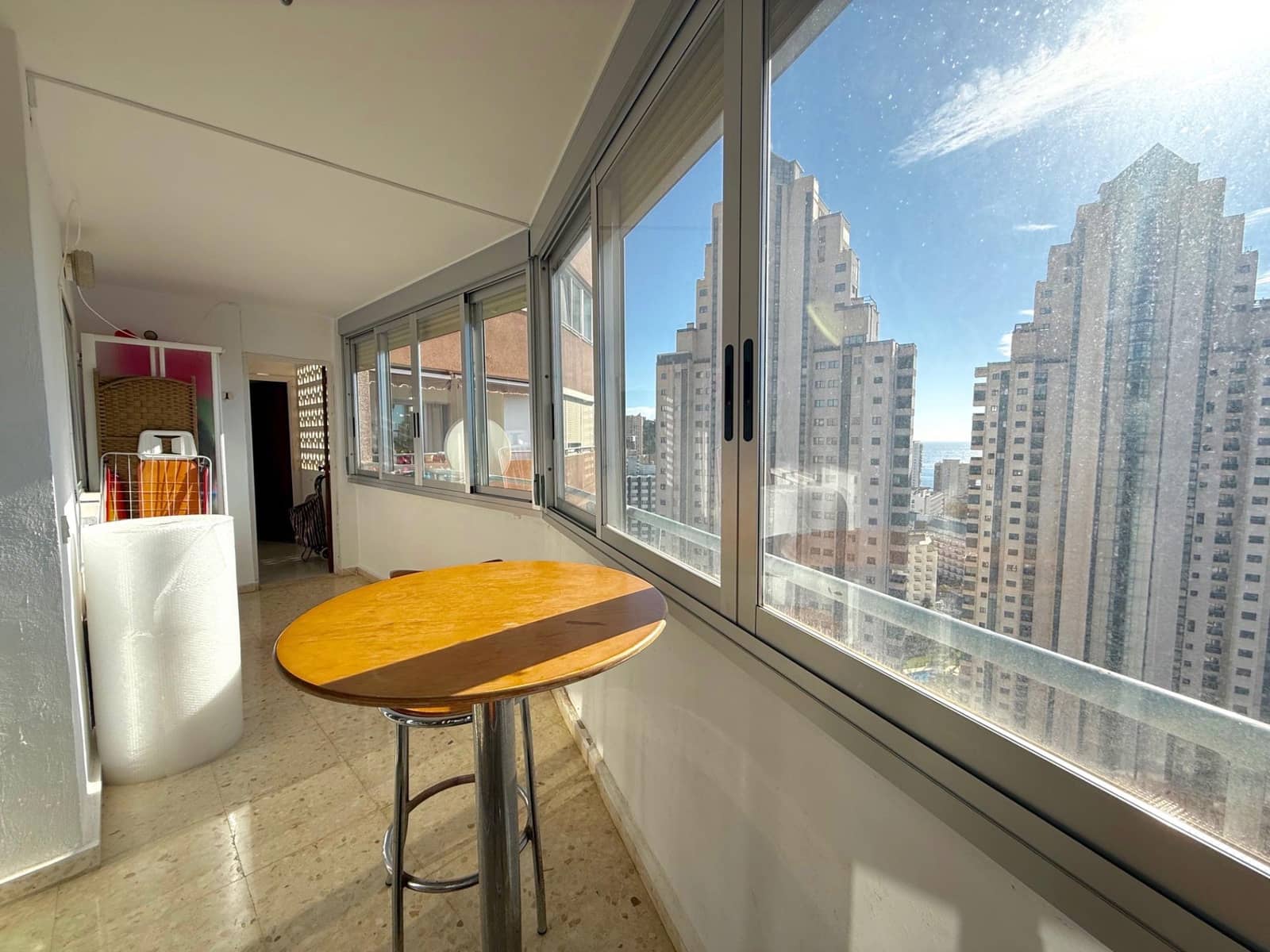 2 chambre Appartement à vendre à Benidorm avec piscine - 290 000 € (Ref: 9431585)
