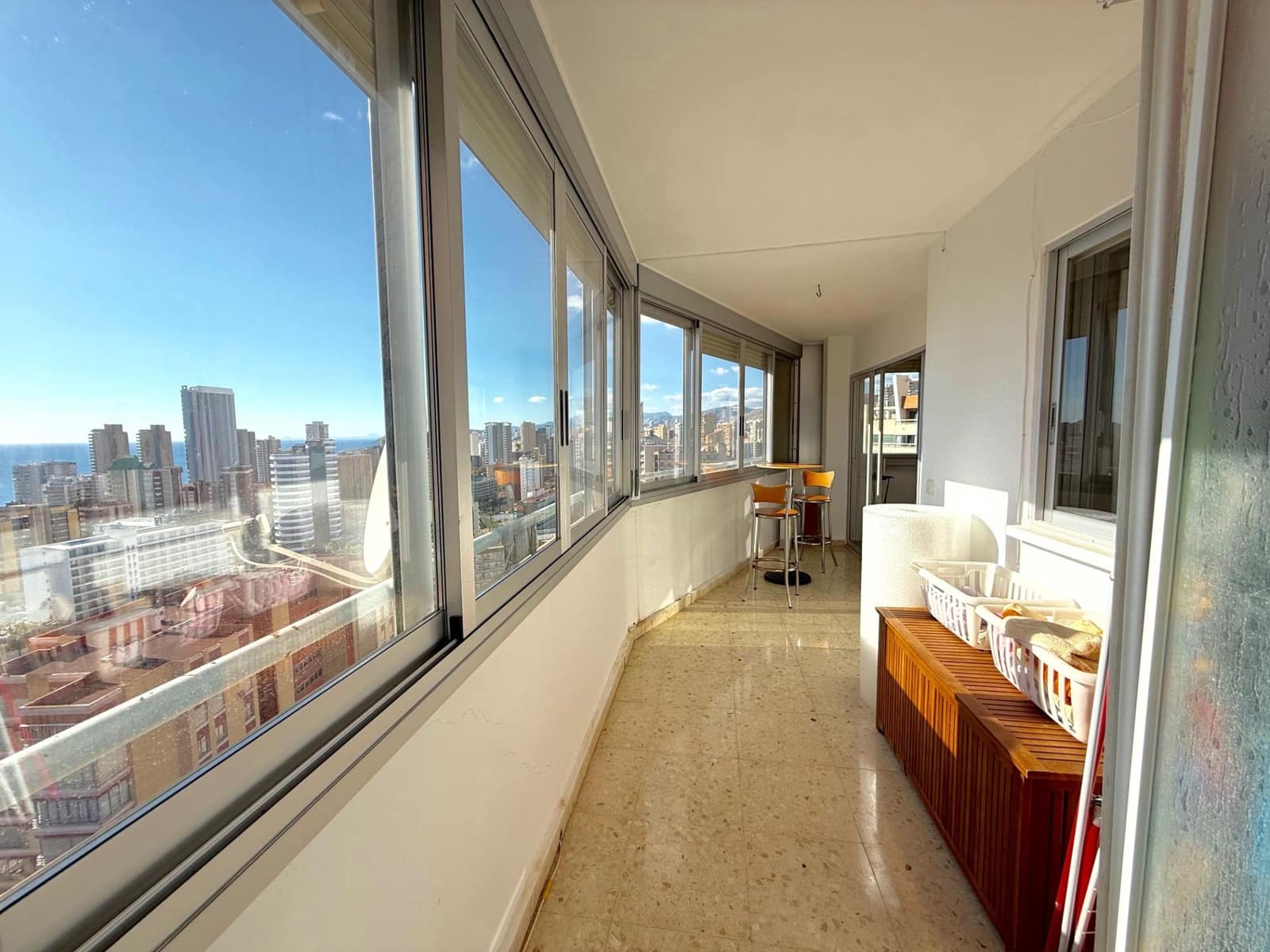 2 chambre Appartement à vendre à Benidorm avec piscine - 290 000 € (Ref: 9431585)