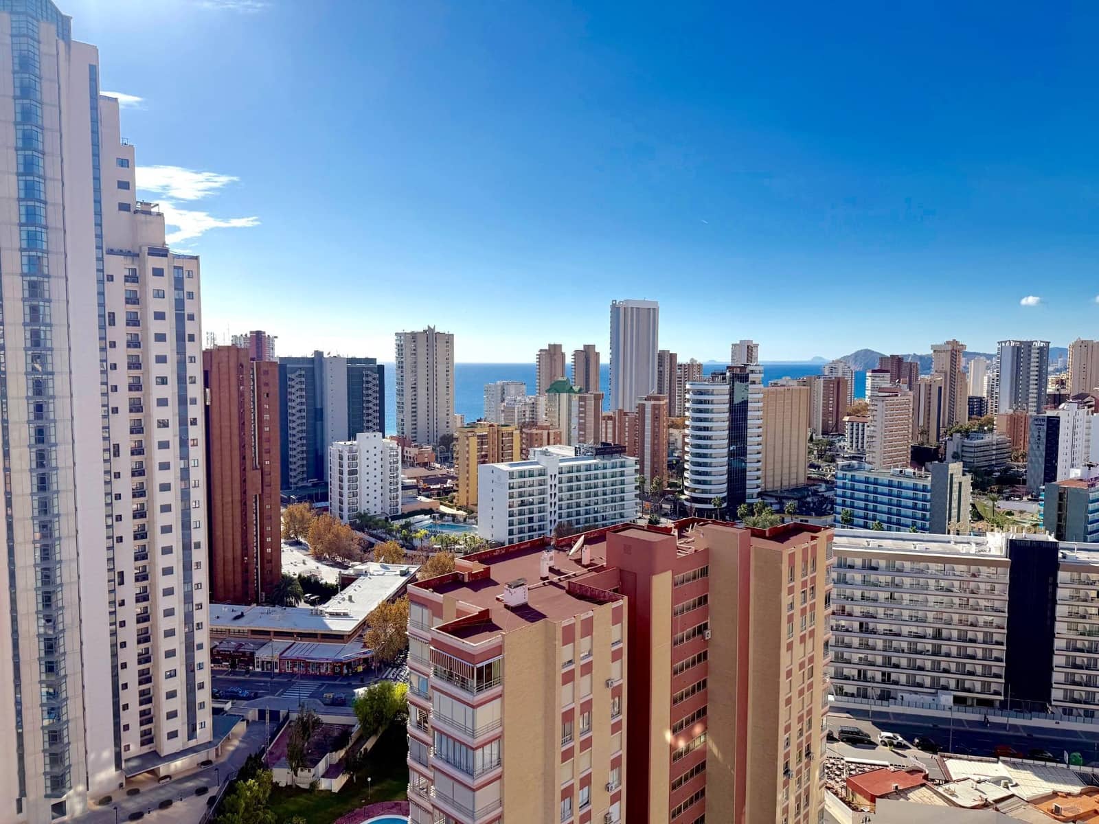 2 chambre Appartement à vendre à Benidorm avec piscine - 290 000 € (Ref: 9431585)