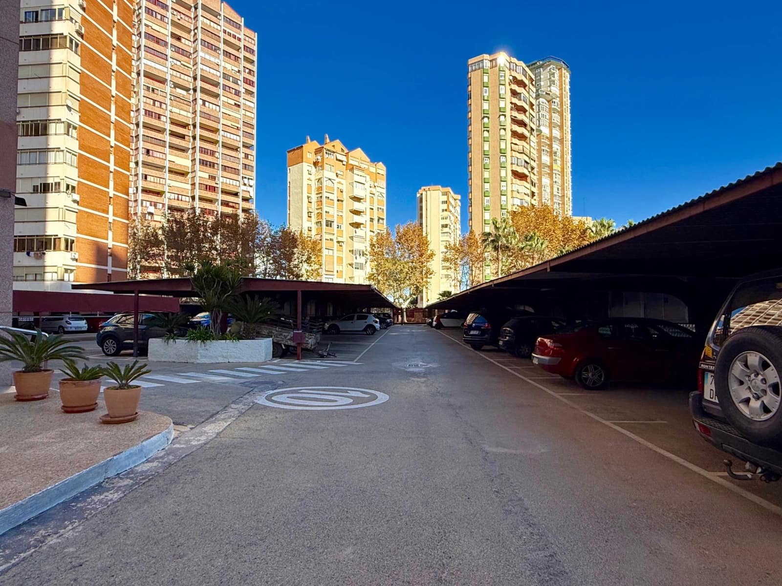 2 chambre Appartement à vendre à Benidorm avec piscine - 290 000 € (Ref: 9431585)