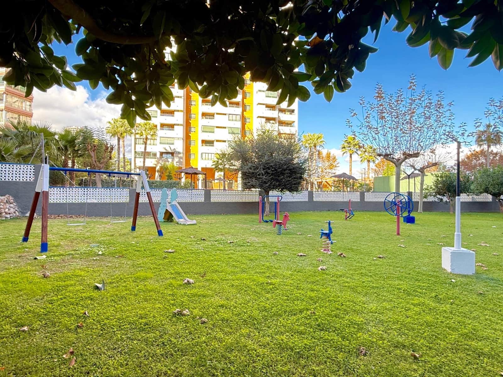 2 chambre Appartement à vendre à Benidorm avec piscine - 290 000 € (Ref: 9431585)