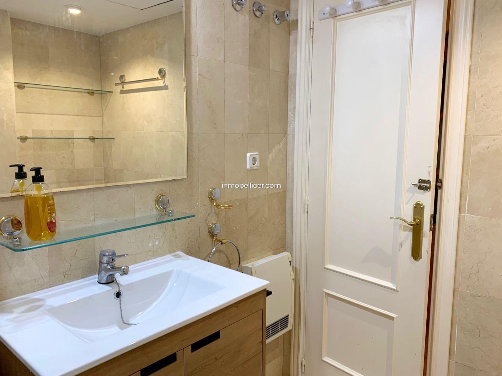 2 slaapkamer Appartement te huur in La Villajoyosa / Vila Joiosa met zwembad garage - € 900 (Ref: 9499027)