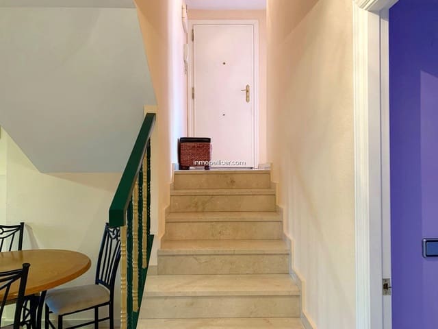 2 slaapkamer Appartement te huur in La Villajoyosa / Vila Joiosa met zwembad garage - € 900 (Ref: 9499027)