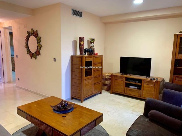 2 slaapkamer Appartement te huur in La Villajoyosa / Vila Joiosa met zwembad garage - € 900 (Ref: 9499027)