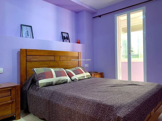 2 slaapkamer Appartement te huur in La Villajoyosa / Vila Joiosa met zwembad garage - € 900 (Ref: 9499027)