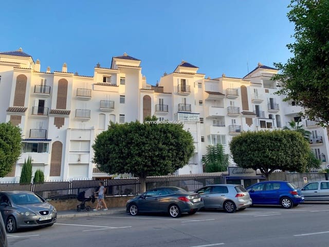 2 slaapkamer Appartement te huur in La Villajoyosa / Vila Joiosa met zwembad garage - € 900 (Ref: 9499027)