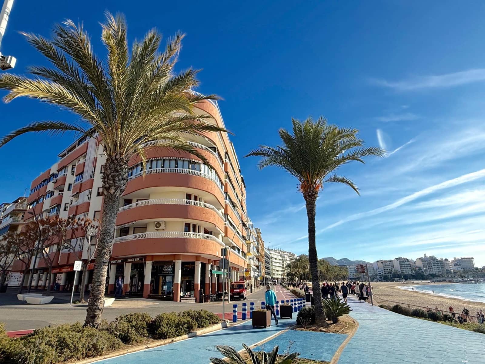 Studio for sale in Benidorm - € 179,000 (Ref: 9502466)