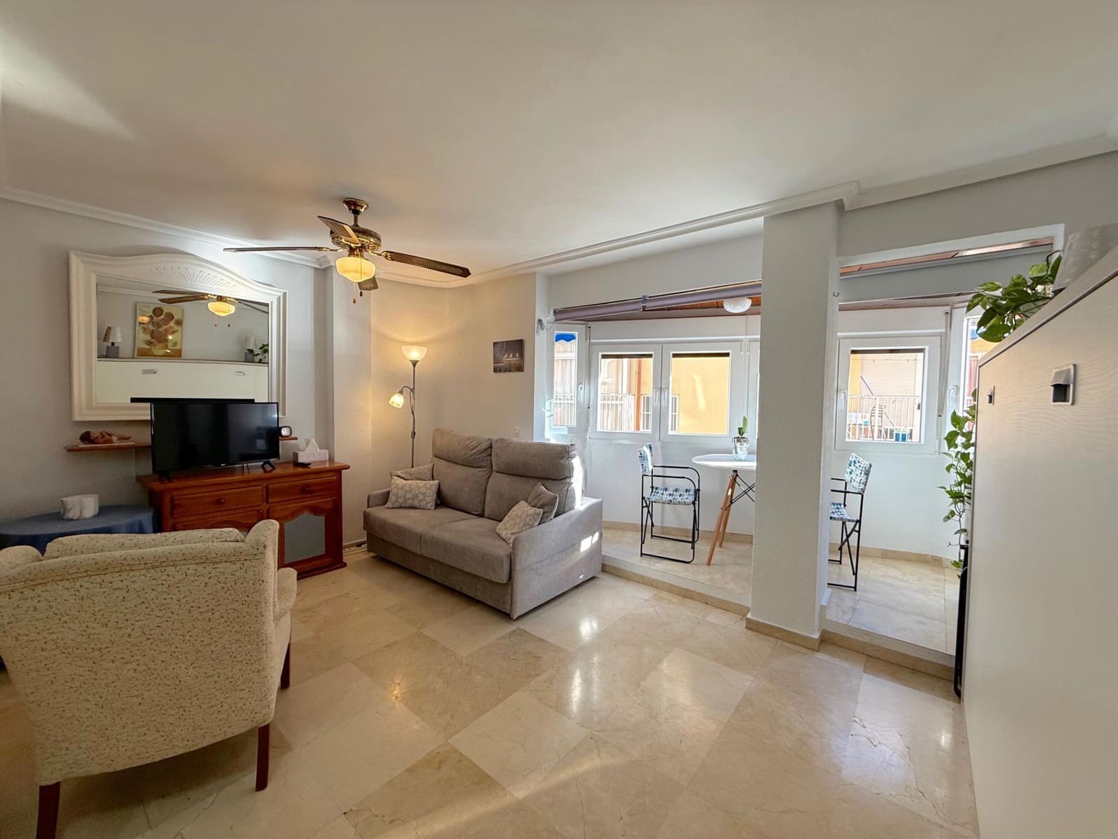 Studio for sale in Benidorm - € 179,000 (Ref: 9502466)