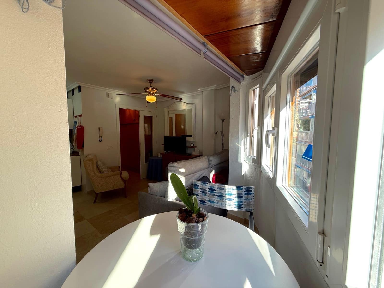 Studio for sale in Benidorm - € 179,000 (Ref: 9502466)