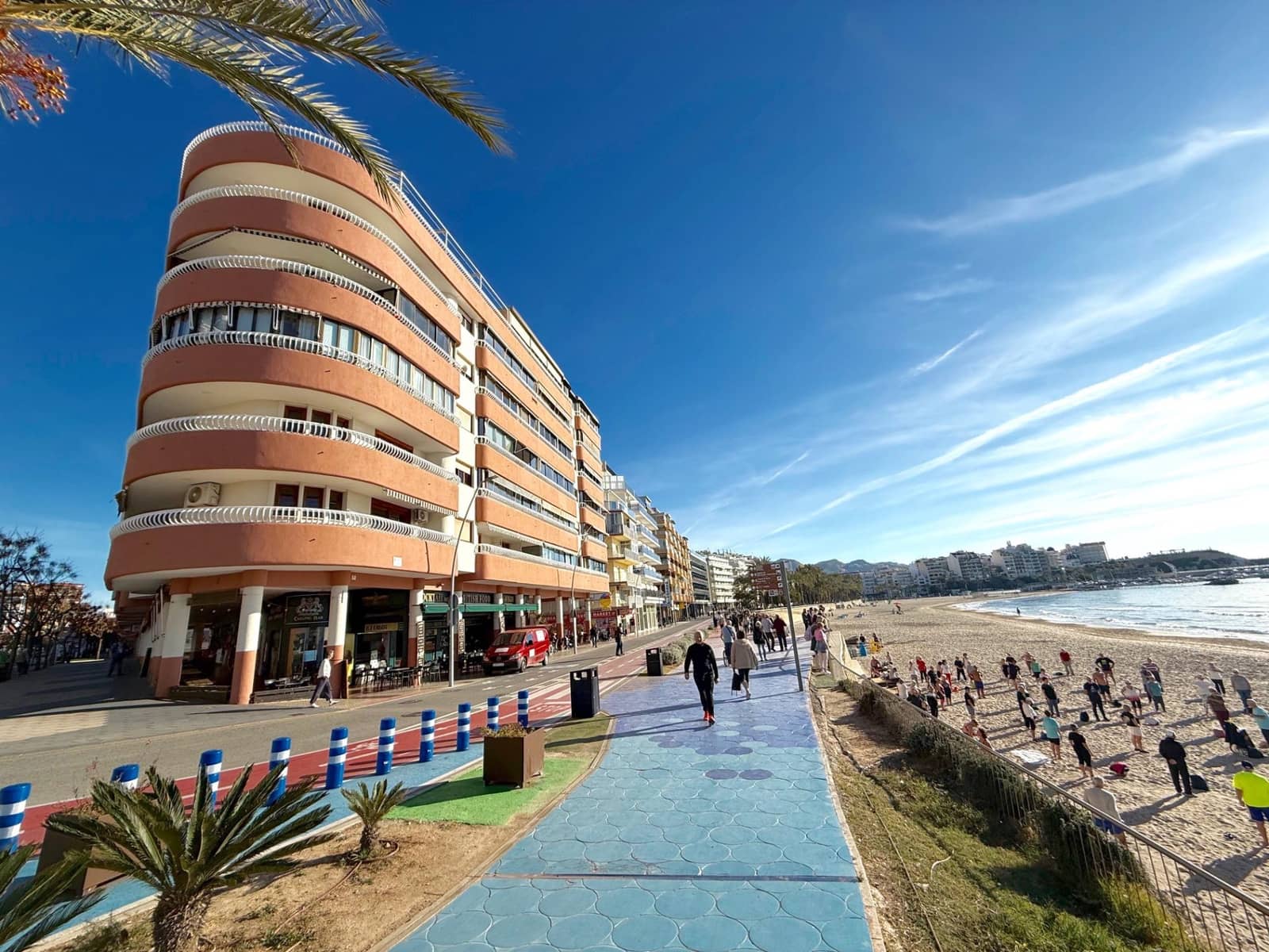 Studio for sale in Benidorm - € 179,000 (Ref: 9502466)
