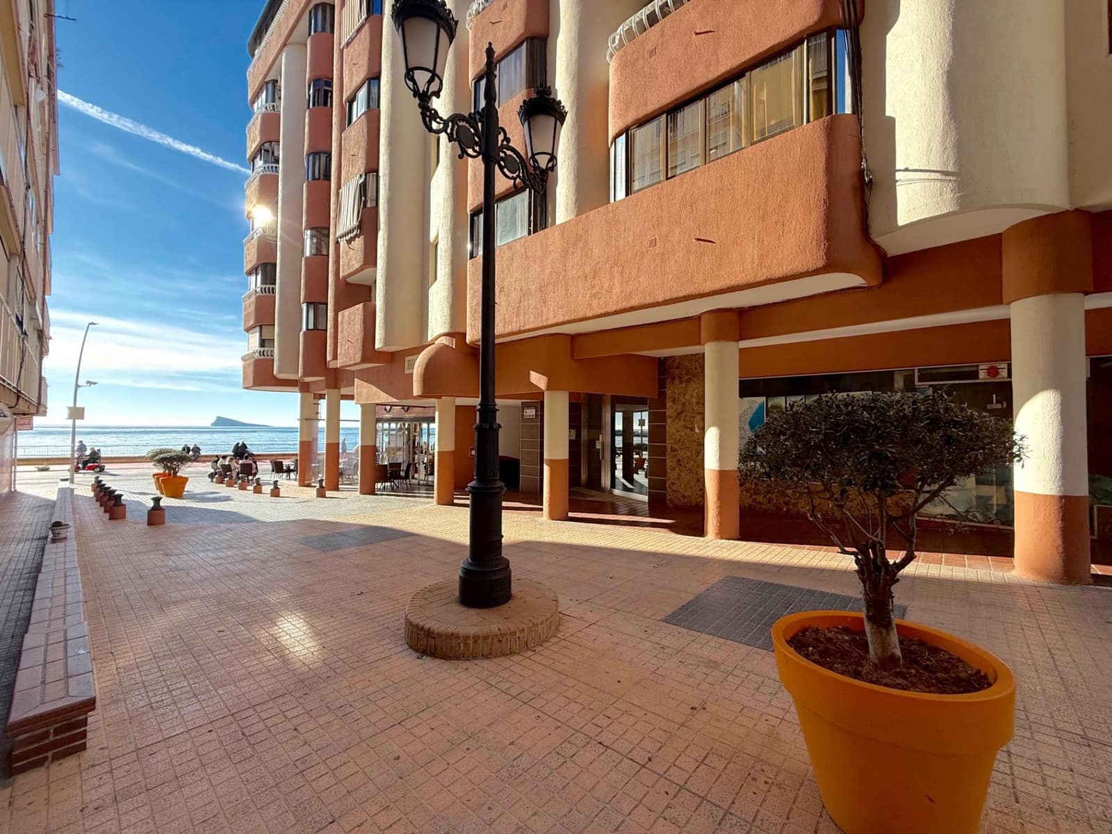 Studio for sale in Benidorm - € 179,000 (Ref: 9502466)