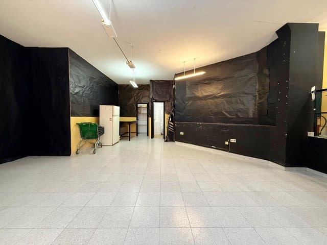 Erhverv til salg i Centro Urbano, Benidorm - € 145.000 (Ref: 9543770)