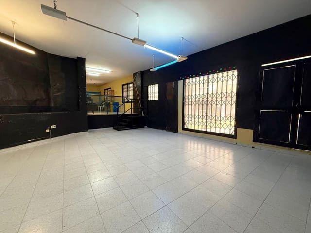 Erhverv til salg i Centro Urbano, Benidorm - € 145.000 (Ref: 9543770)