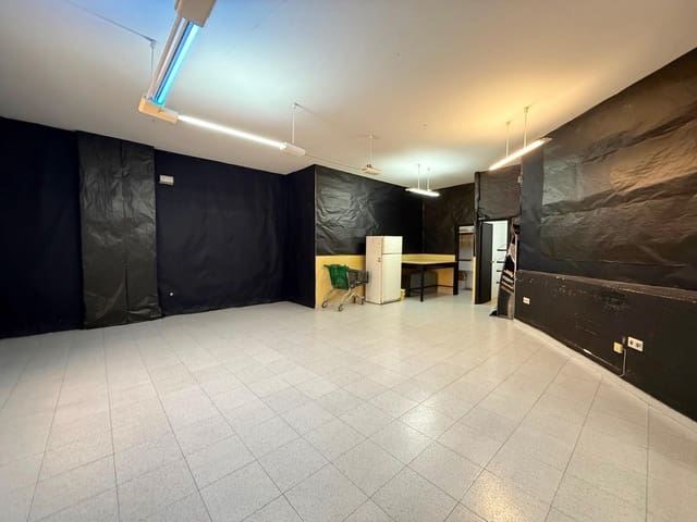 Erhverv til salg i Centro Urbano, Benidorm - € 145.000 (Ref: 9543770)