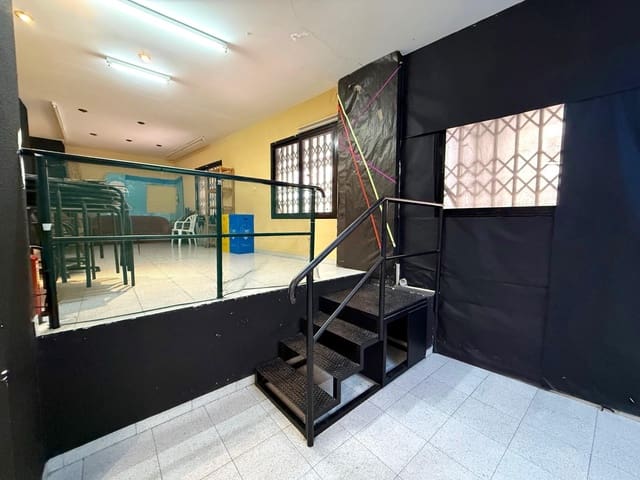 Erhverv til salg i Centro Urbano, Benidorm - € 145.000 (Ref: 9543770)