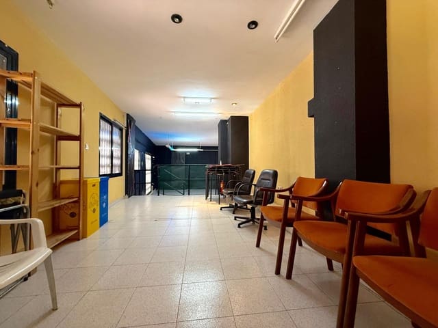 Erhverv til salg i Centro Urbano, Benidorm - € 145.000 (Ref: 9543770)